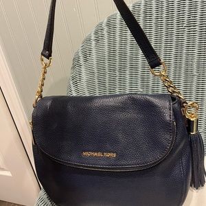 Michael Kors Shoulder bag in Navy.